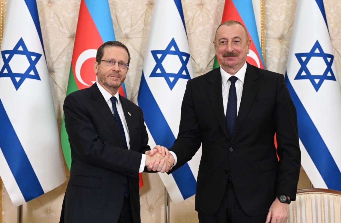 Révélation CNN : les bases secrètes qu'Israël a installées en Azerbaïdjan pour frapper l'Iran 1 Azerbaidjan