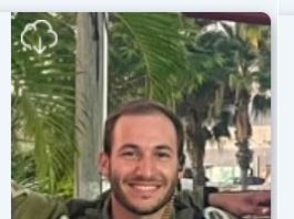 Le capitaine Shahar Gamla et le soldat Ohad Yaari tombés au Liban-Sud