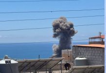 Échanges de tirs entre les États-Unis et l’Iran, drones, manifestations et tensions au Nord : les nouvelles du Shabbat
