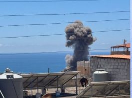 Échanges de tirs entre les États-Unis et l’Iran, drones, manifestations et tensions au Nord : les nouvelles du Shabbat