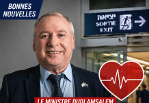 Le ministre Dudi Amsalem victime d’un infarctus — il se rétablit à son domicile