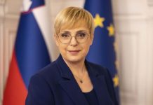 Après un rapprochement avec la Slovénie : la présidente a accusé Israël de génocide