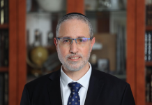 Voici qui sera le chef du Conseil de sécurité nationale pour remplacer Tsahi Hanegbi