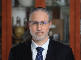 Voici qui sera le chef du Conseil de sécurité nationale pour remplacer Tsahi Hanegbi