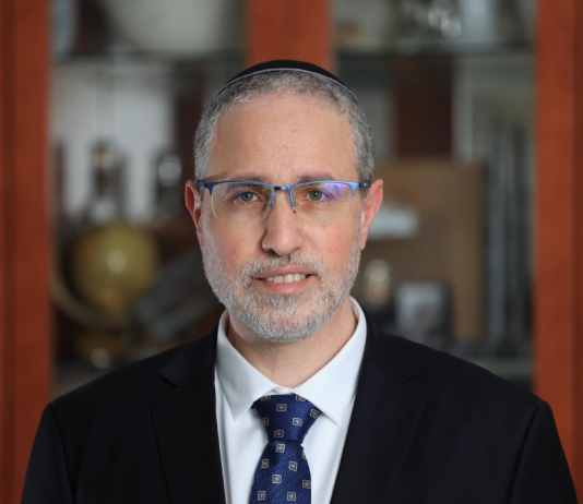 Voici qui sera le chef du Conseil de sécurité nationale pour remplacer Tsahi Hanegbi