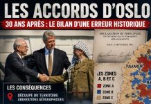 Des officiers supérieurs de réserve : « Les accords d’Oslo sont morts — il est temps d’envisager un autre plan »