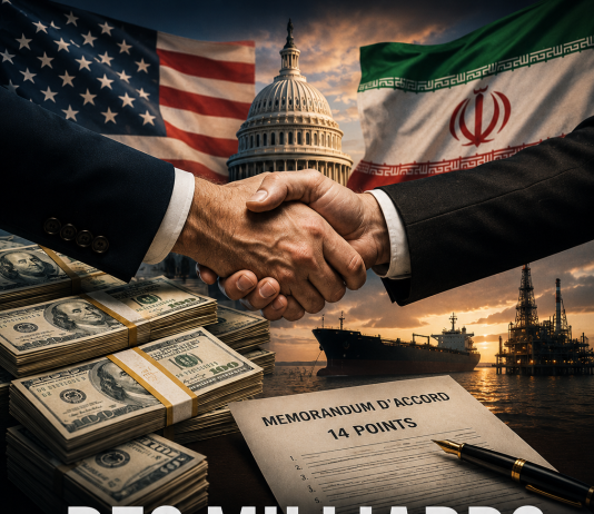 Des milliards en indemnités de reconstruction — voici les détails de l’accord entre les États-Unis et l’Iran