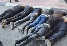 Découverts dans une double paroi : une tentative de passage de huit clandestins déjouée