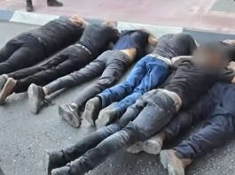 Découverts dans une double paroi : une tentative de passage de huit clandestins déjouée