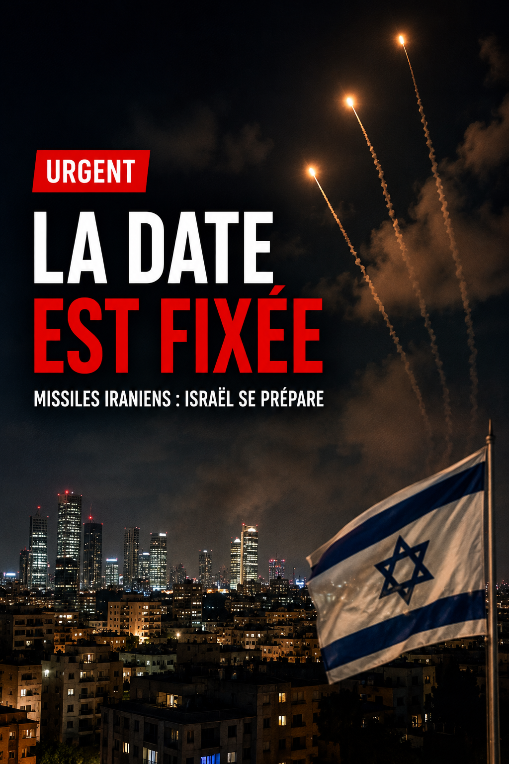 attaque iranienne