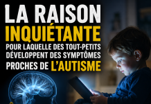 La raison inquiétante pour laquelle des tout-petits développent des symptômes proches de l’autisme