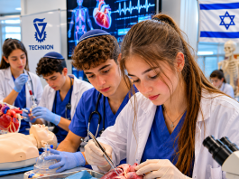 À la place de la piscine — dissection d’un cœur de cochon : voici comment les enfants de médecins et d’infirmières passent les grandes vacances