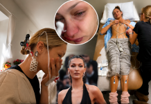 Bella Hadid : « Je souffre d’une maladie chronique, je vis une solitude et une dĂ©pression sĂ©vères »