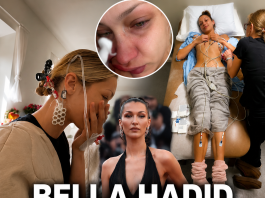 Bella Hadid : « Je souffre d’une maladie chronique, je vis une solitude et une dépression sévères »