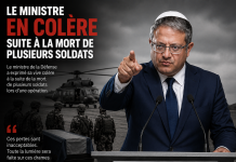 Déjà 17 millions de vues : le post « mille mères libanaises pleureront » de Ben Gvir provoque une tempête mondiale