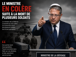 Déjà 17 millions de vues : le post « mille mères libanaises pleureront » de Ben Gvir provoque une tempête mondiale