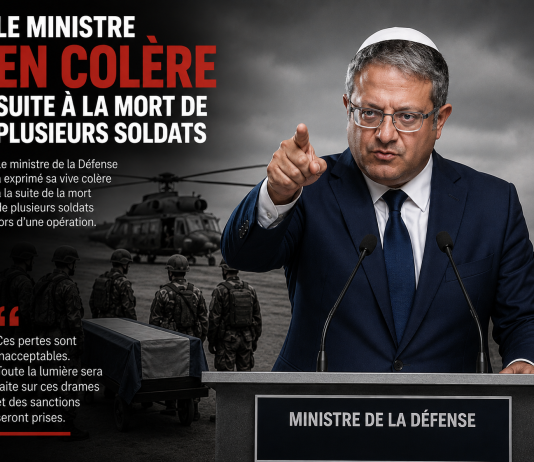 Déjà 17 millions de vues : le post « mille mères libanaises pleureront » de Ben Gvir provoque une tempête mondiale