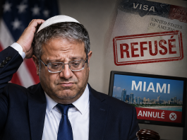 Ben Gvir refuse de visa américain et condamné aux frais de justice : la double mésaventure du ministre