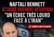 Naftali Bennett attaque vivement Netanyahu : « Un échec très lourd face à l’Iran »