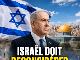 Israël doit reconsidérer sa politique étrangère ! — par Philippe ARNON