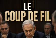 Ni victoire ni décision définitive : le coup de téléphone reçu par Netanyahu en plein conseil des ministres a tout dit