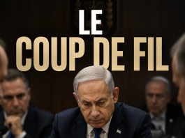 Ni victoire ni décision définitive : le coup de téléphone reçu par Netanyahu en plein conseil des ministres a tout dit