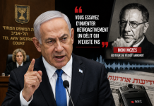 Netanyahu explose à la barre : « Vous essayez d’inventer rétroactivement un délit qui n’existe pas »