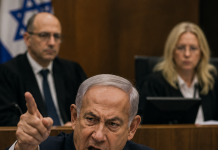 Procès Netanyahou : le Premier ministre explose dans la salle d’audience — « Ils ont menti avec un front d’airain »