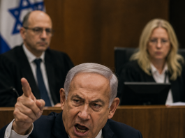 Procès Netanyahou : le Premier ministre explose dans la salle d’audience — « Ils ont menti avec un front d’airain »