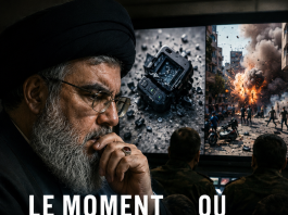 Le moment qui a fait basculer le Moyen-Orient : « On lui a montré les images des bipeurs qui explosaient sur les gens — et c’est alors que tout s’est décidé »