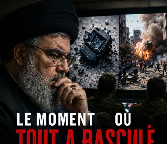 Le moment qui a fait basculer le Moyen-Orient : « On lui a montré les images des bipeurs qui explosaient sur les gens — et c’est alors que tout s’est décidé »