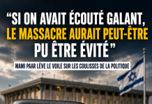 Si on avait écouté Galant, le massacre aurait peut-être pu être évité » : Mami Paar lève le voile sur les coulisses de la politique
