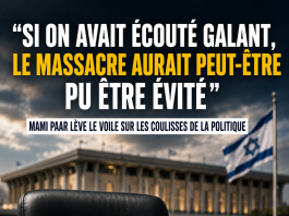 Si on avait écouté Galant, le massacre aurait peut-être pu être évité » : Mami Paar lève le voile sur les coulisses de la politique