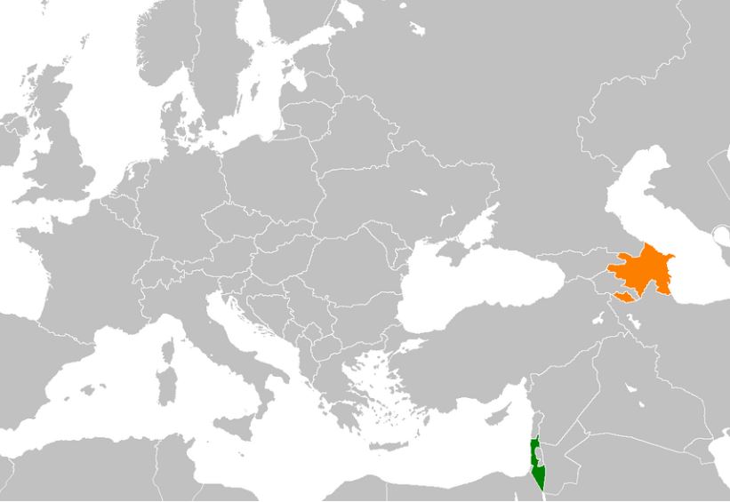 Révélation CNN : les bases secrètes qu'Israël a installées en Azerbaïdjan pour frapper l'Iran 2 carte