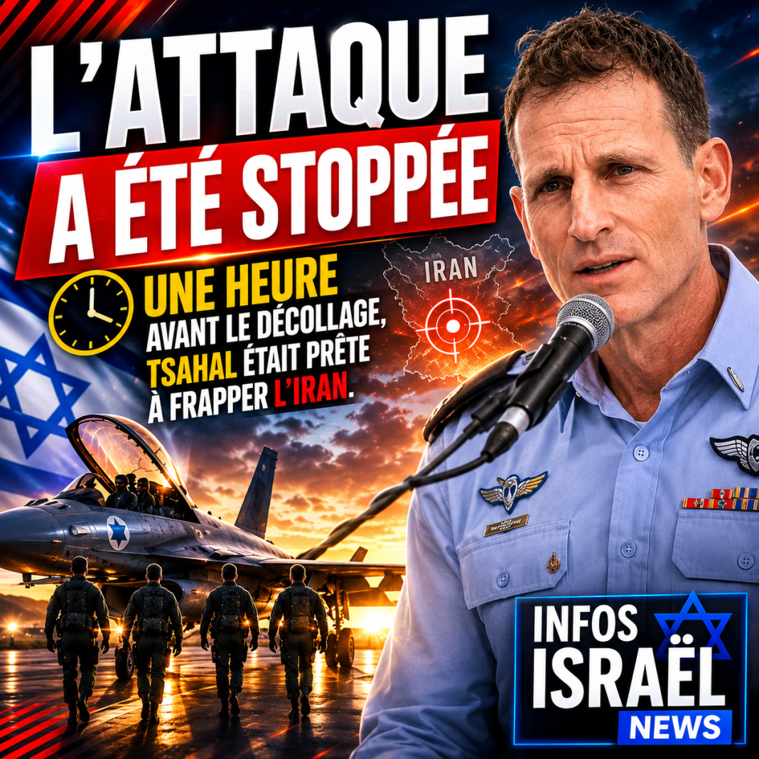 commandant avions tsahal
