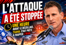 Le commandant de l’armée de l’air révèle : l’attaque contre l’Iran a été stoppée une heure avant le décollage