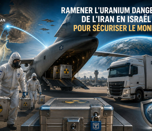 L’ancien ministre de la Défense a stupéfait tout le monde à la radio : « Nous aurions dû ramener ça d’Iran »