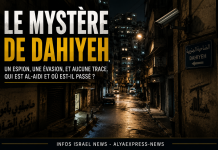 Il s’est évadé de sa cellule au cœur de la Dahiyeh : l’énigme du réfugié palestino-ukrainien devenu espion israélien au Liban