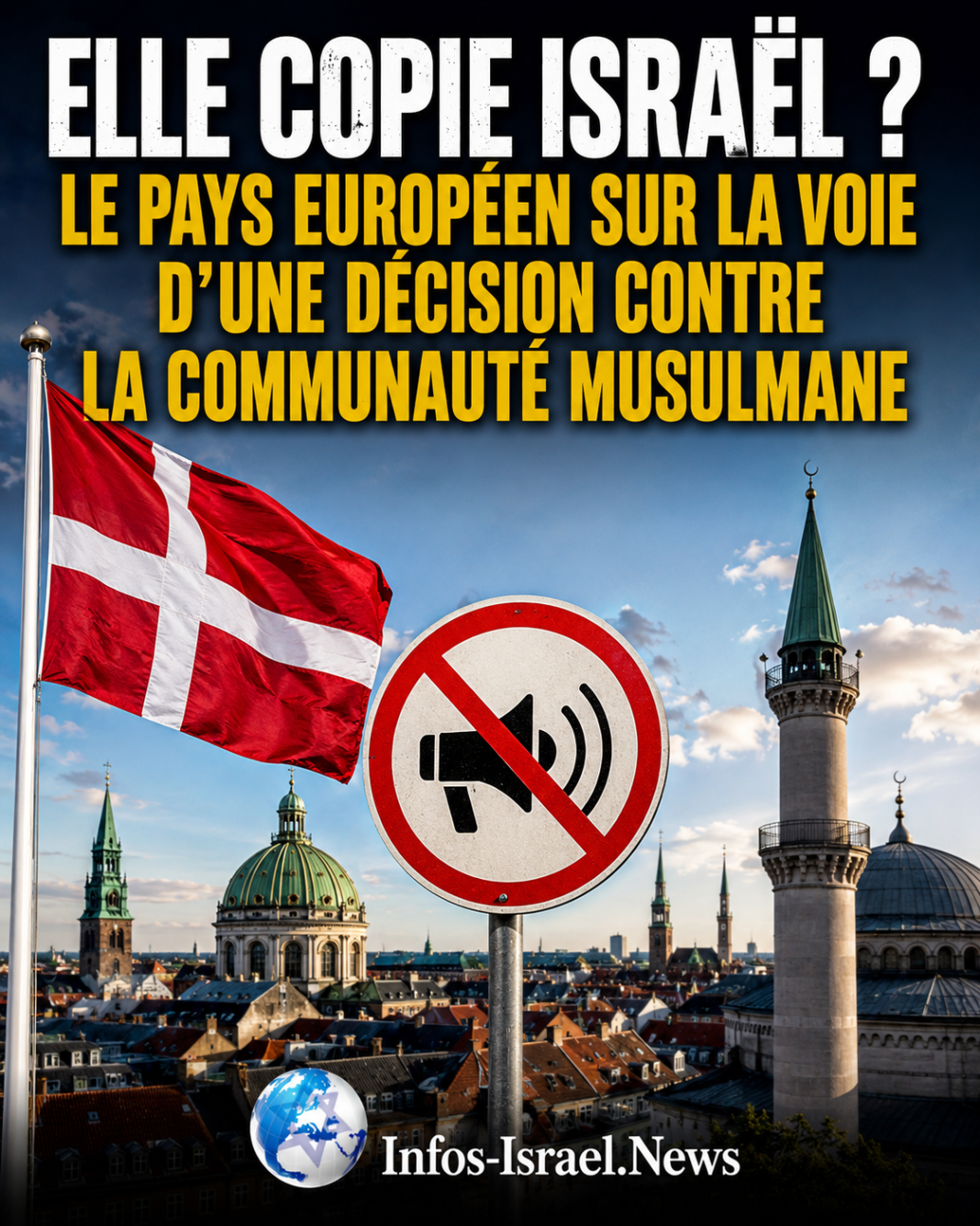 danemark et islam