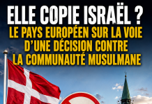 Elle copie Israël ? Le pays européen sur la voie d’une décision contre la communauté musulmane