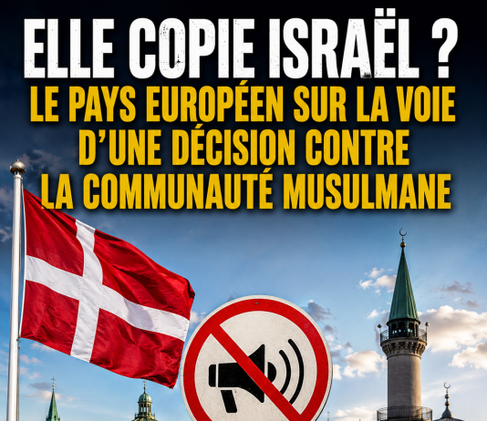 Elle copie Israël ? Le pays européen sur la voie d’une décision contre la communauté musulmane
