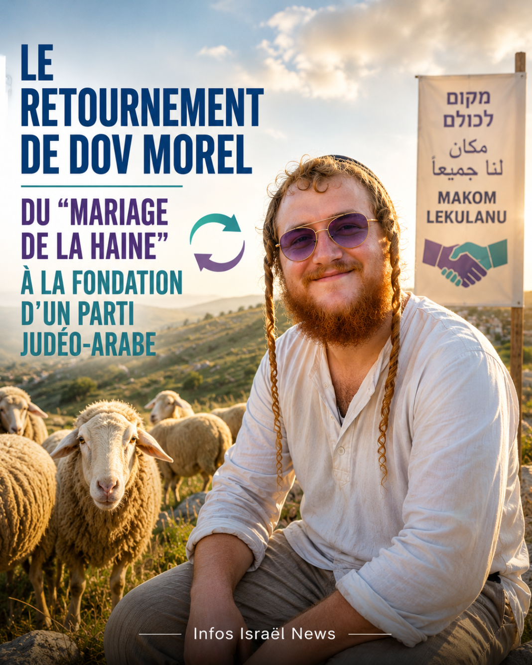 dov morel