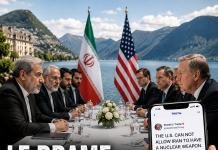Le drame au sommet en Suisse : « Les Iraniens ont eu recours à des psychologues pour comprendre Trump »