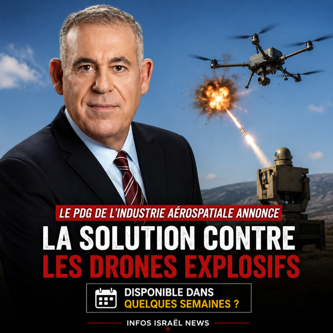 drone excplosifs