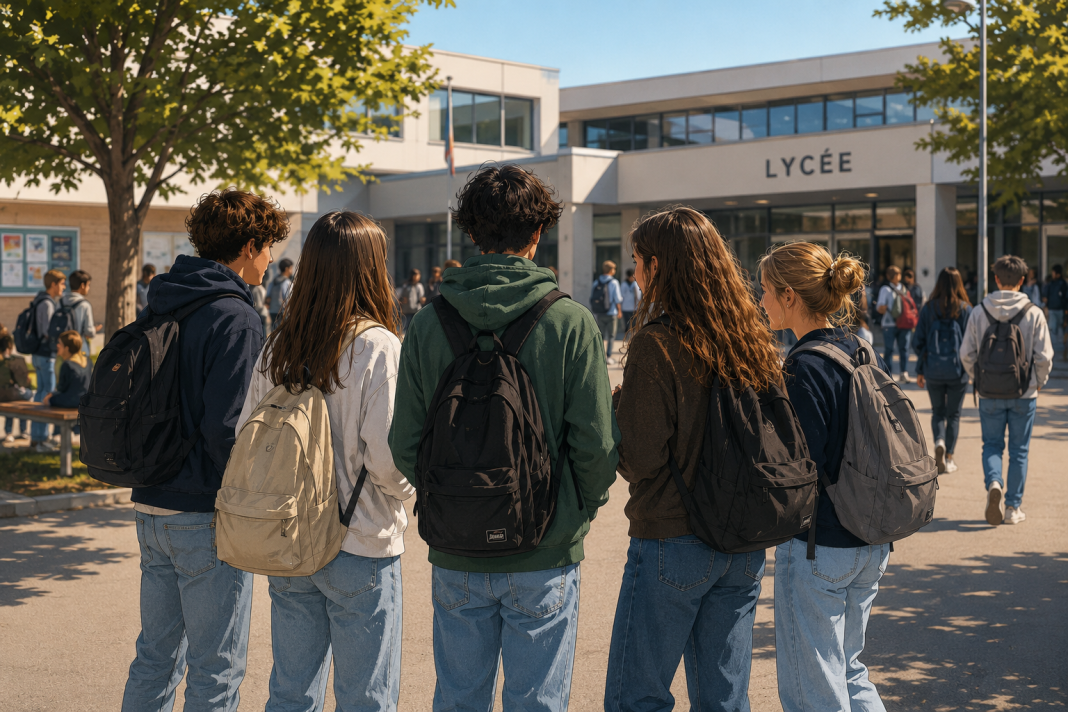 ecole ado