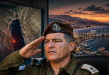 Le chef du Shin Bet prévient : un nouveau 7 octobre pourrait frapper Eilat