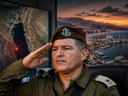 Le chef du Shin Bet prévient : un nouveau 7 octobre pourrait frapper Eilat