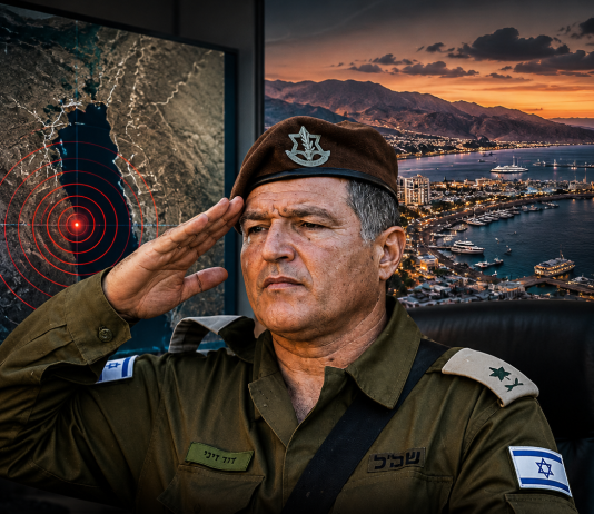 Le chef du Shin Bet prévient : un nouveau 7 octobre pourrait frapper Eilat