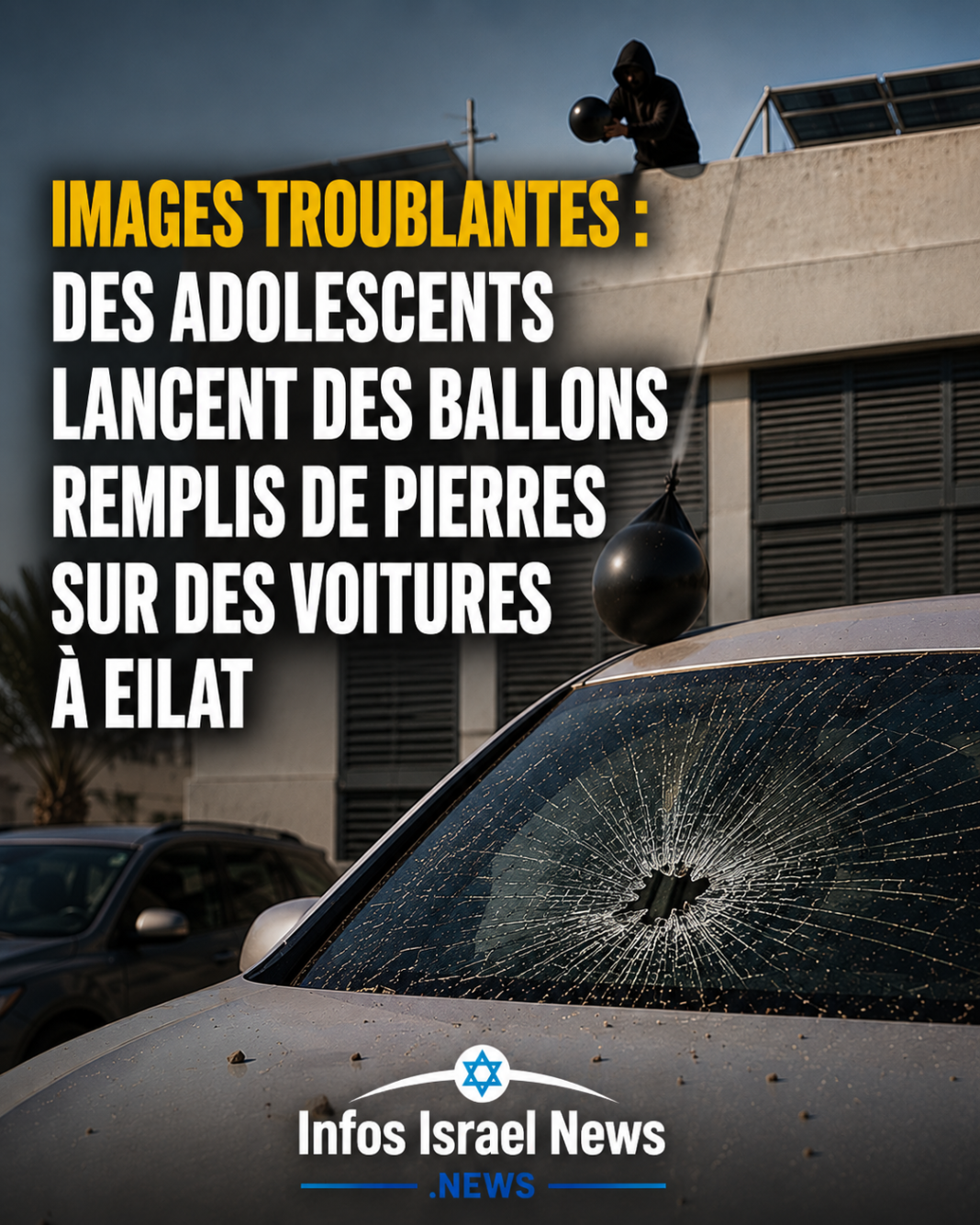 eilat attaque