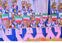 Surprenant : pourquoi les enfants d’Ashdod ont-ils agité des drapeaux iraniens ? • Regardez